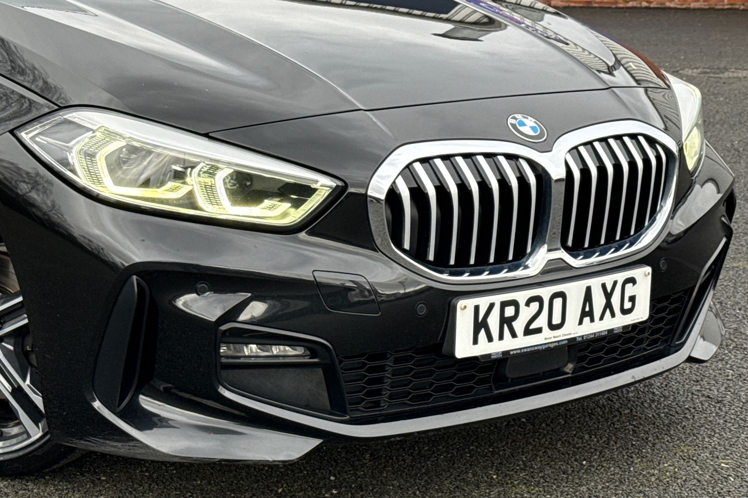 Used BMW 1 Series 2020 for sale - 77500784: Photo 17