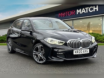Used BMW 1 Series 2020 for sale - 77500784: Photo