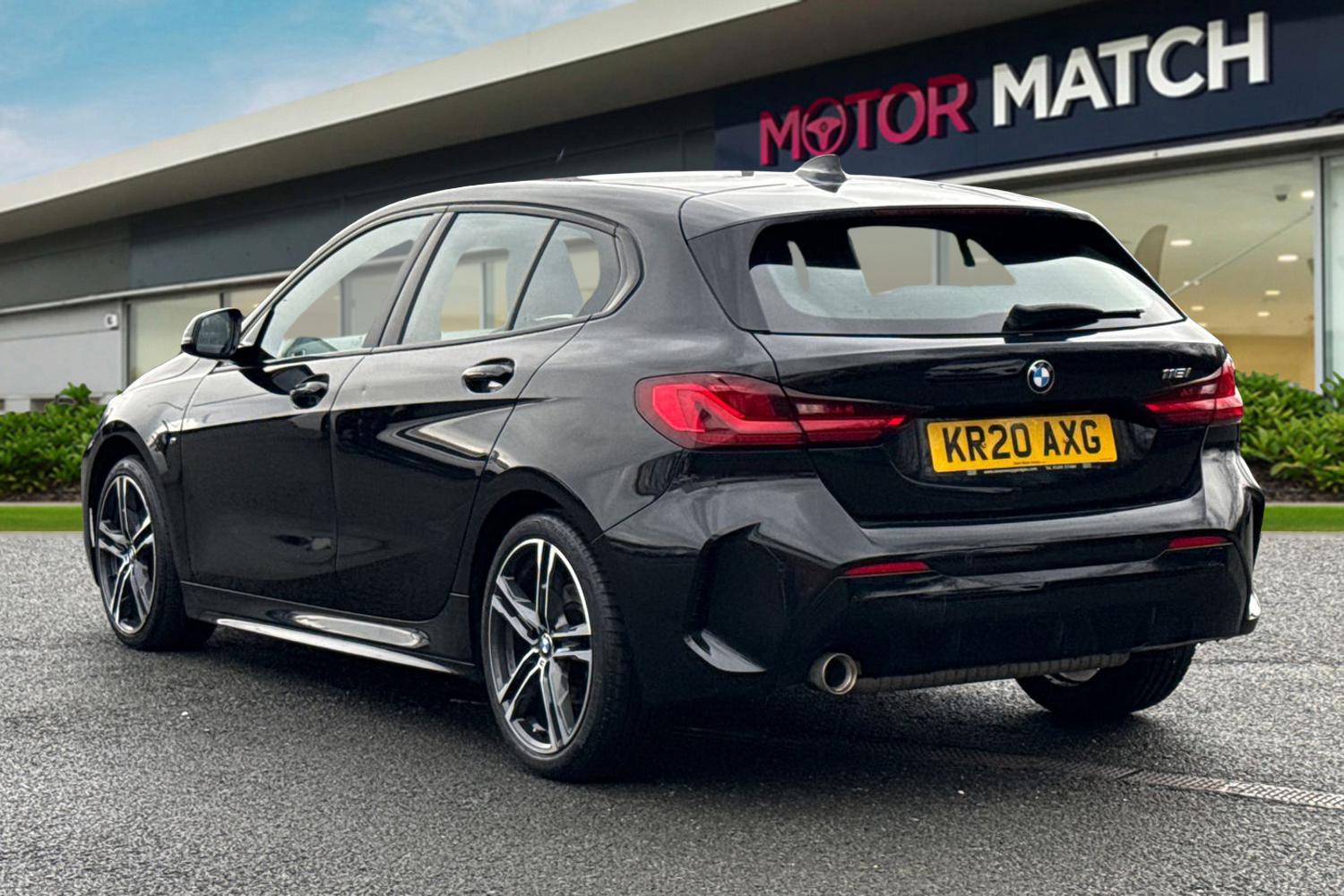 Used BMW 1 Series 2020 for sale - 77500784: Photo 2