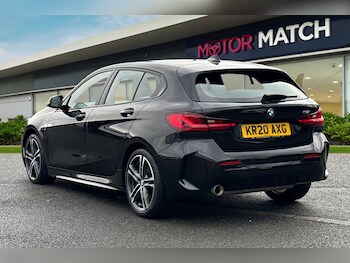 Used BMW 1 Series 2020 for sale - 77500784: Photo