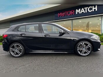 Used BMW 1 Series 2020 for sale - 77500784: Photo