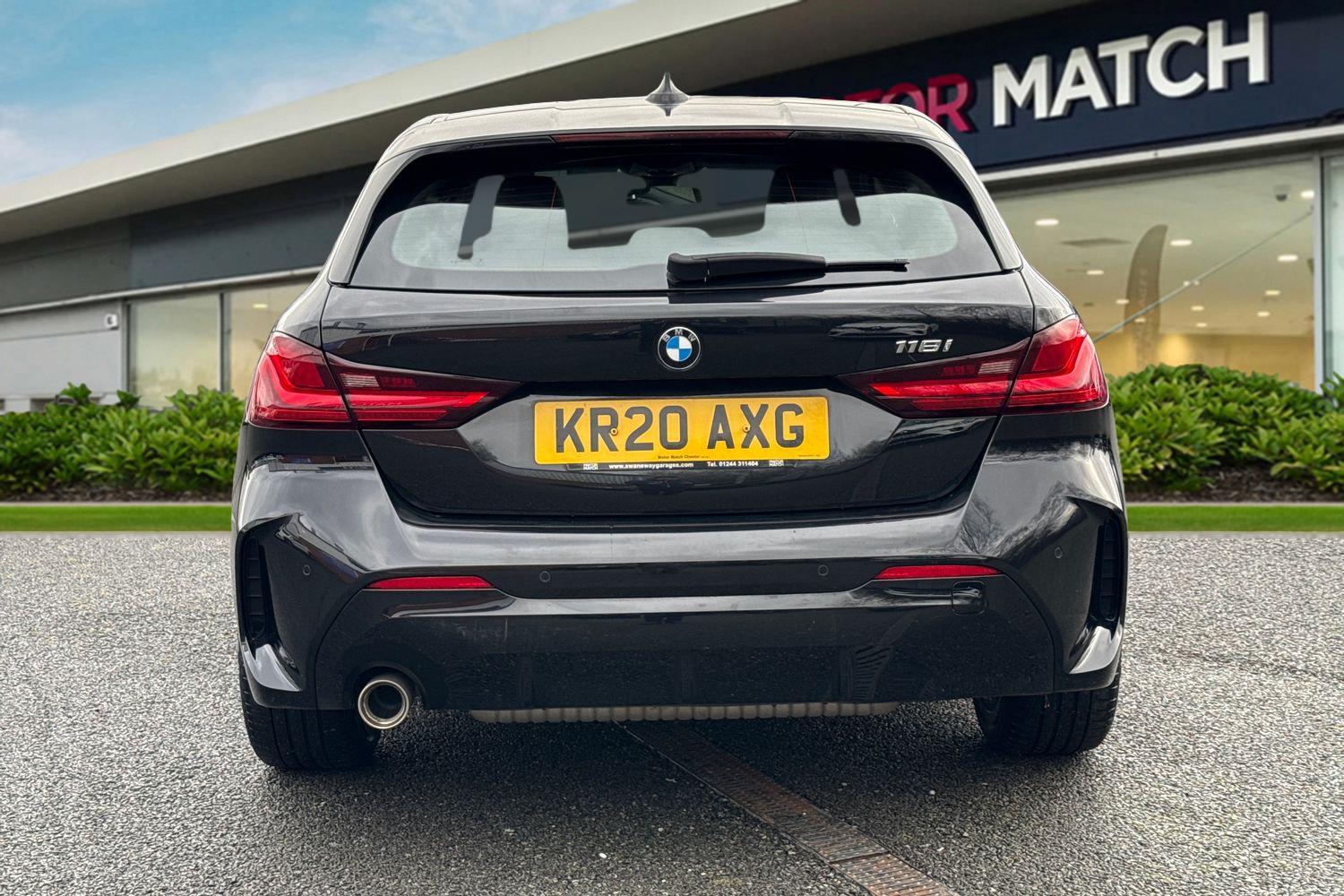 Used BMW 1 Series 2020 for sale - 77500784: Photo 4