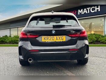 Used BMW 1 Series 2020 for sale - 77500784: Photo