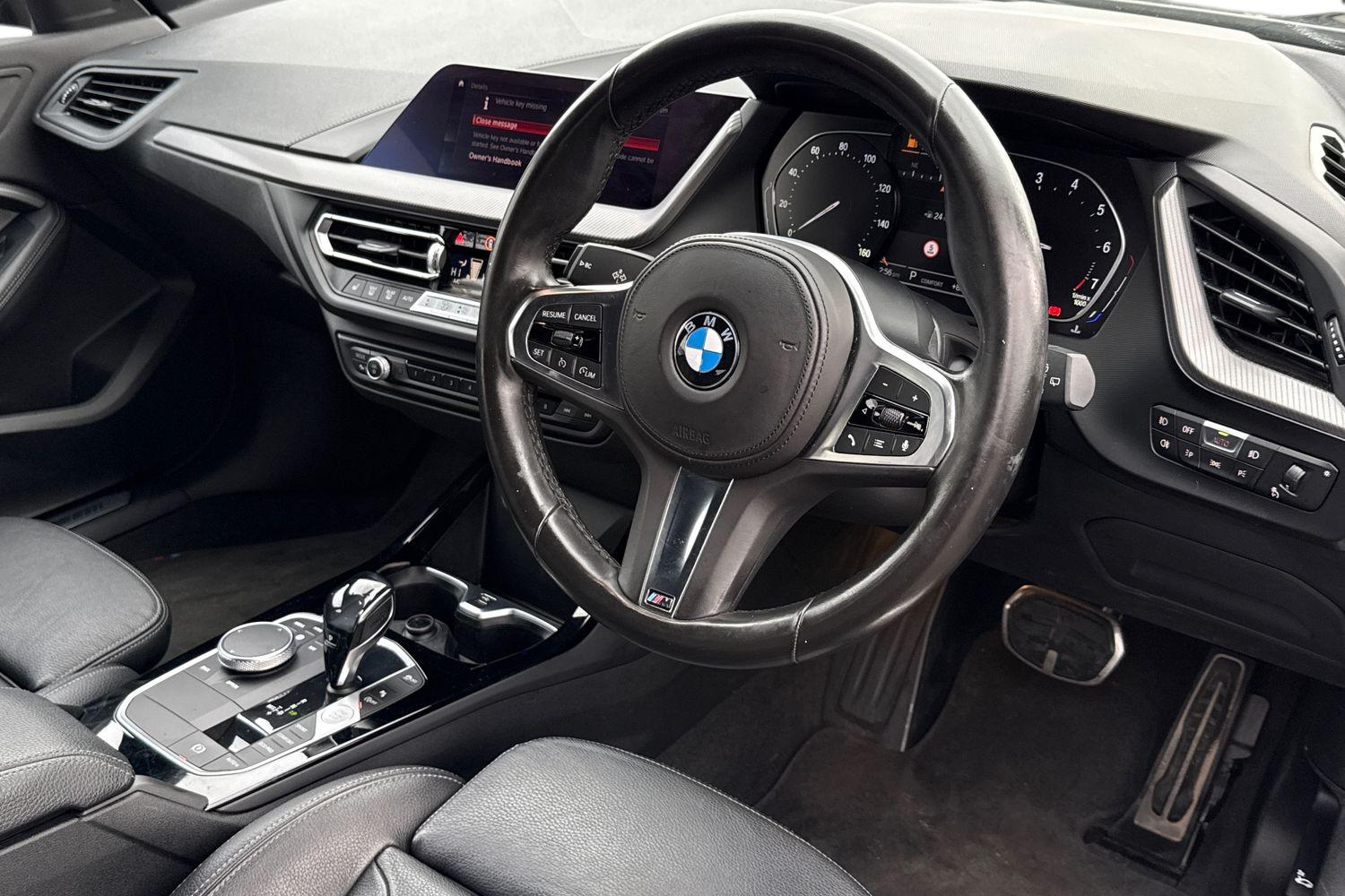 Used BMW 1 Series 2020 for sale - 77500784: Photo 8