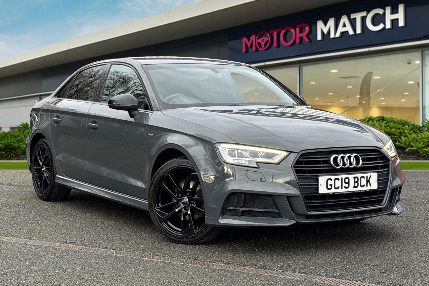 Used Audi A3 2019 for sale - 77415362: Photo 1