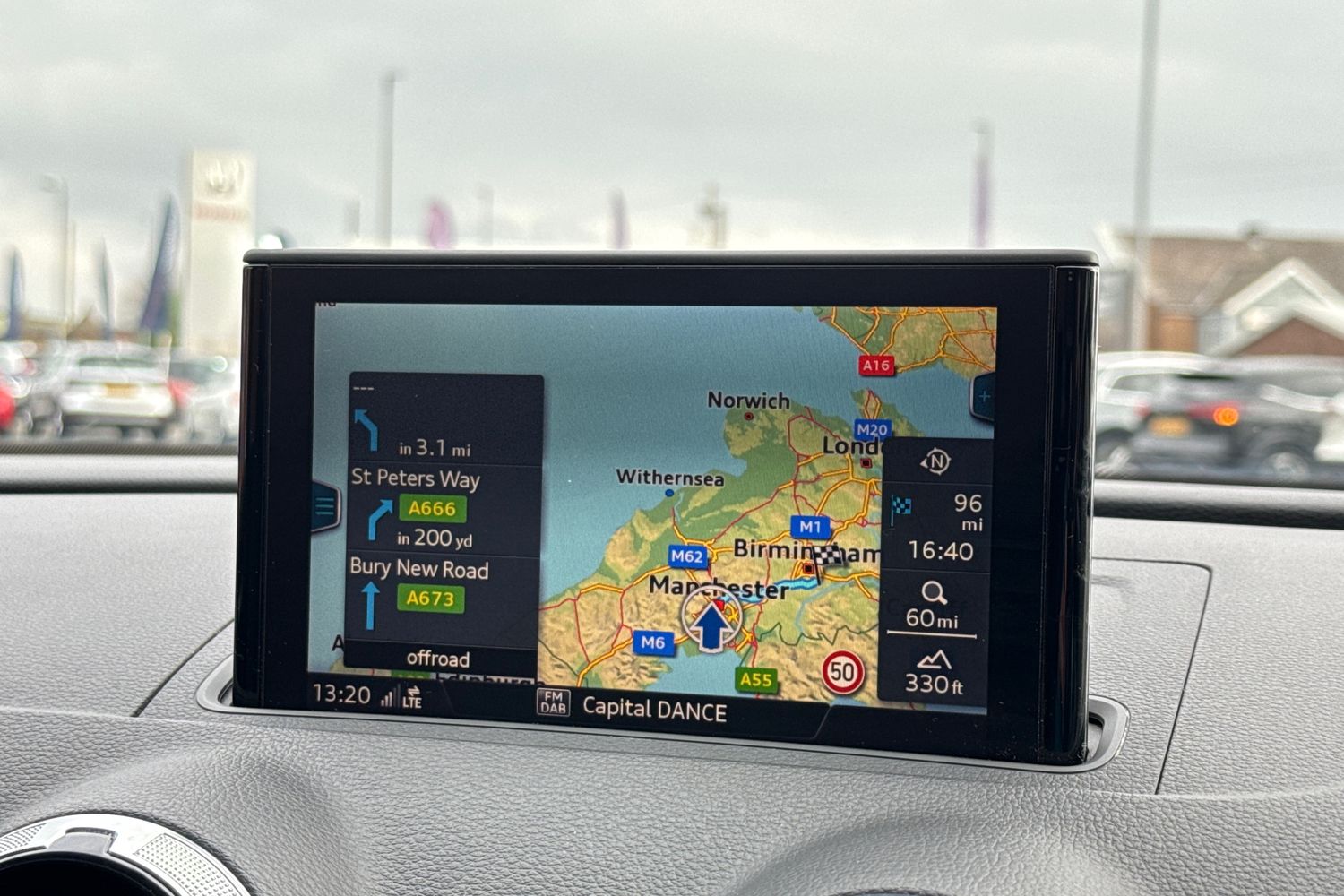 Used Audi A3 2019 for sale - 77415362: Photo 17