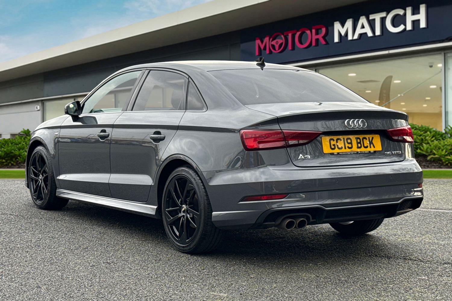 Used Audi A3 2019 for sale - 77415362: Photo 2