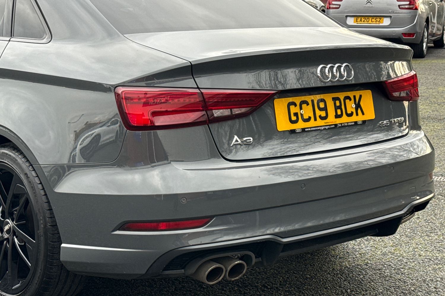 Used Audi A3 2019 for sale - 77415362: Photo 8