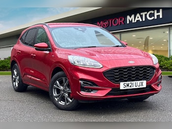 Used Ford Kuga 2021 for sale - 78554643: Photo