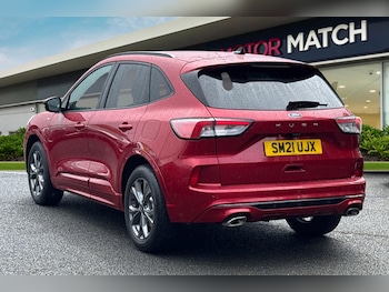 Used Ford Kuga 2021 for sale - 78554643: Photo