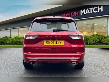 Used Ford Kuga 2021 for sale - 78554643: Photo
