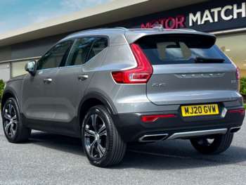 Used Volvo XC40 2020 for sale - 75191289: Photo