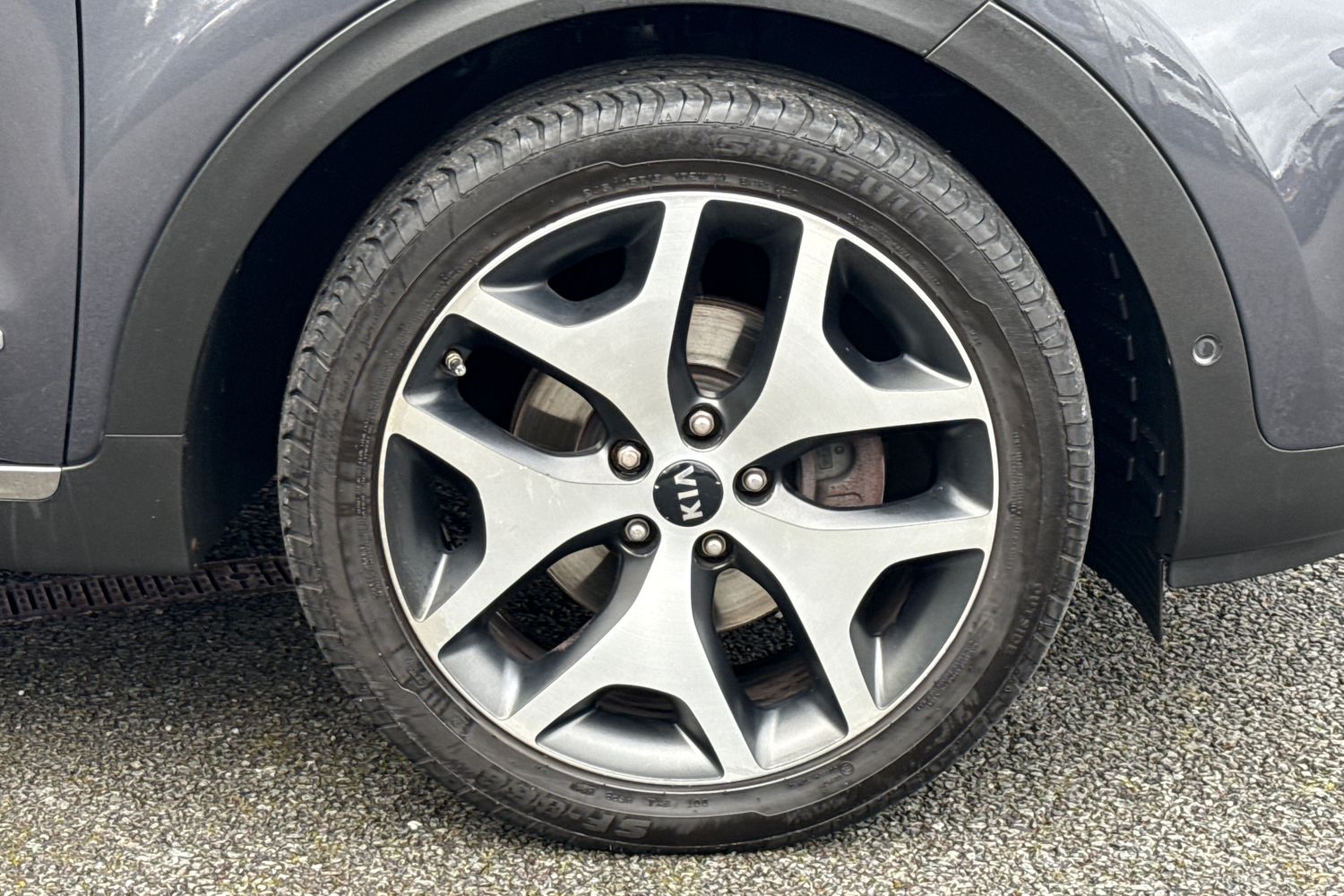 Used Kia Sportage 2018 for sale - 78084201: Photo 10