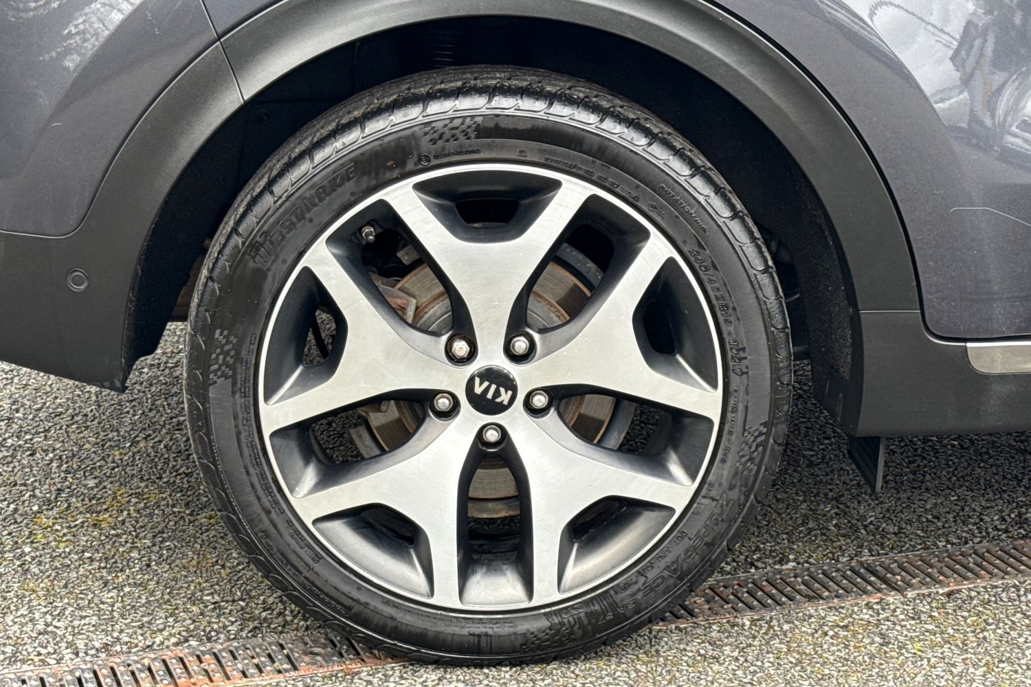 Used Kia Sportage 2018 for sale - 78084201: Photo 11