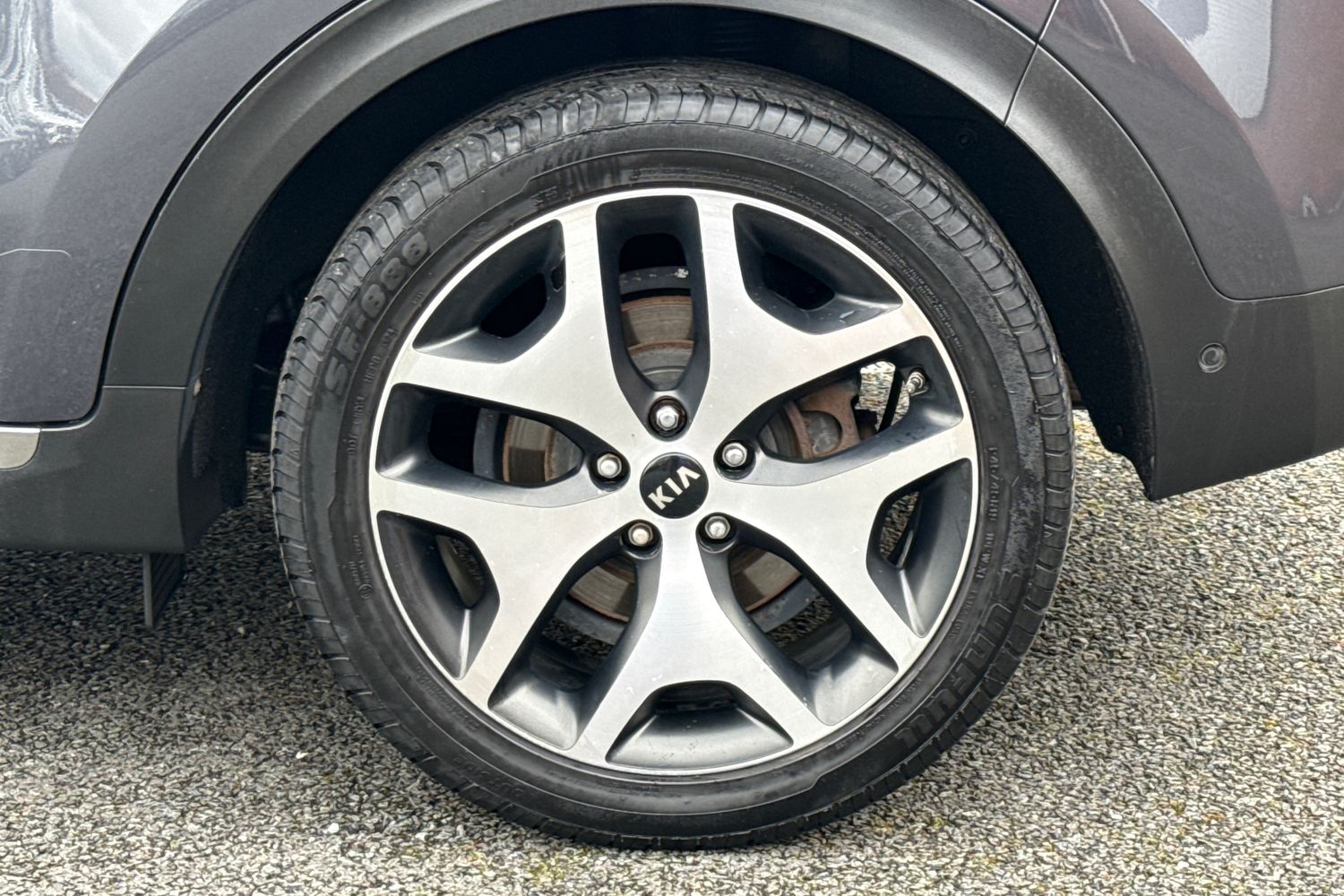 Used Kia Sportage 2018 for sale - 78084201: Photo 12