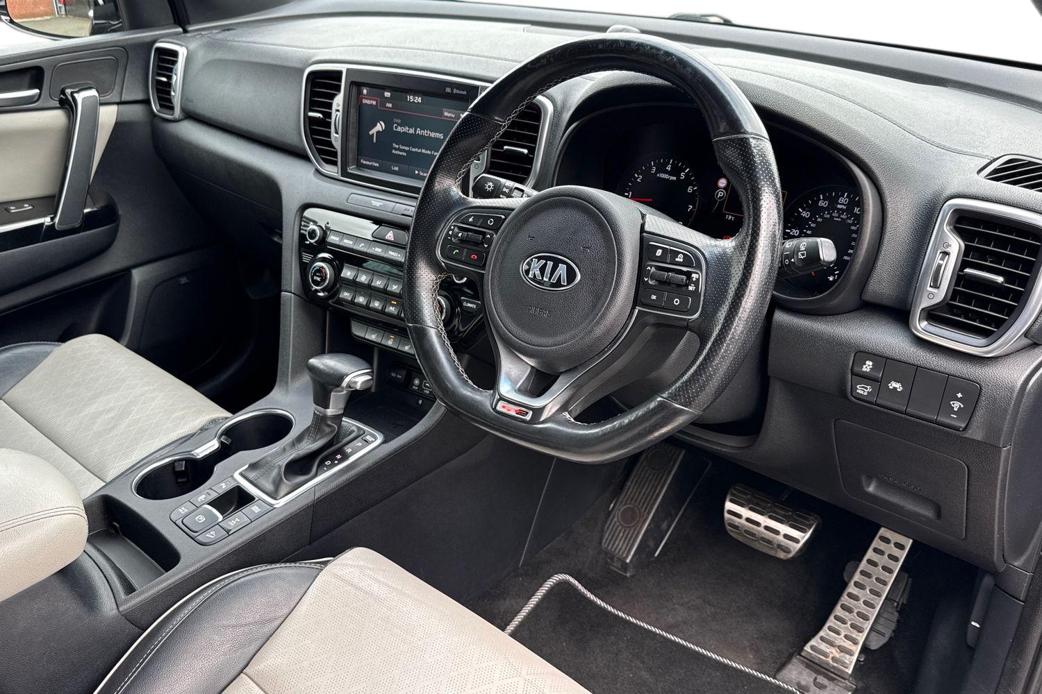 Used Kia Sportage 2018 for sale - 78084201: Photo 14