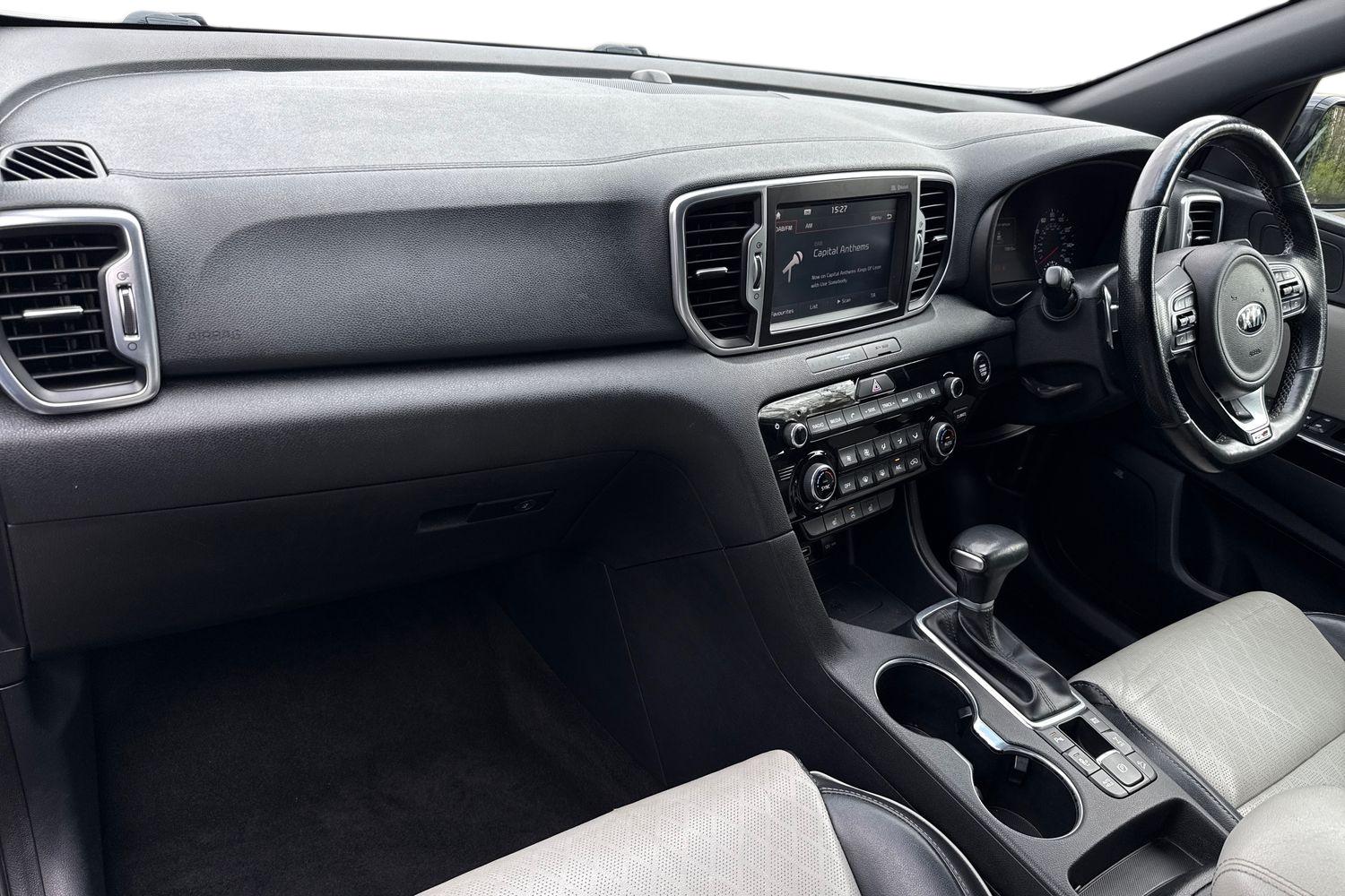 Used Kia Sportage 2018 for sale - 78084201: Photo 15