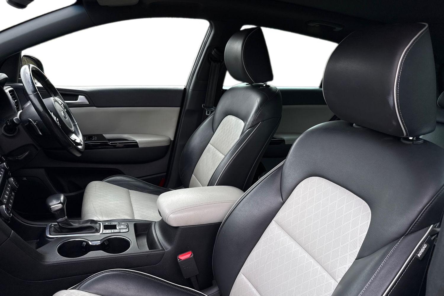 Used Kia Sportage 2018 for sale - 78084201: Photo 16