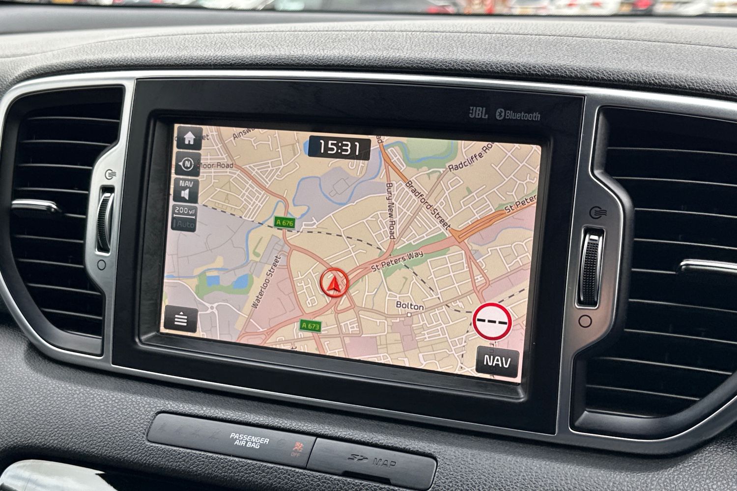 Used Kia Sportage 2018 for sale - 78084201: Photo 17