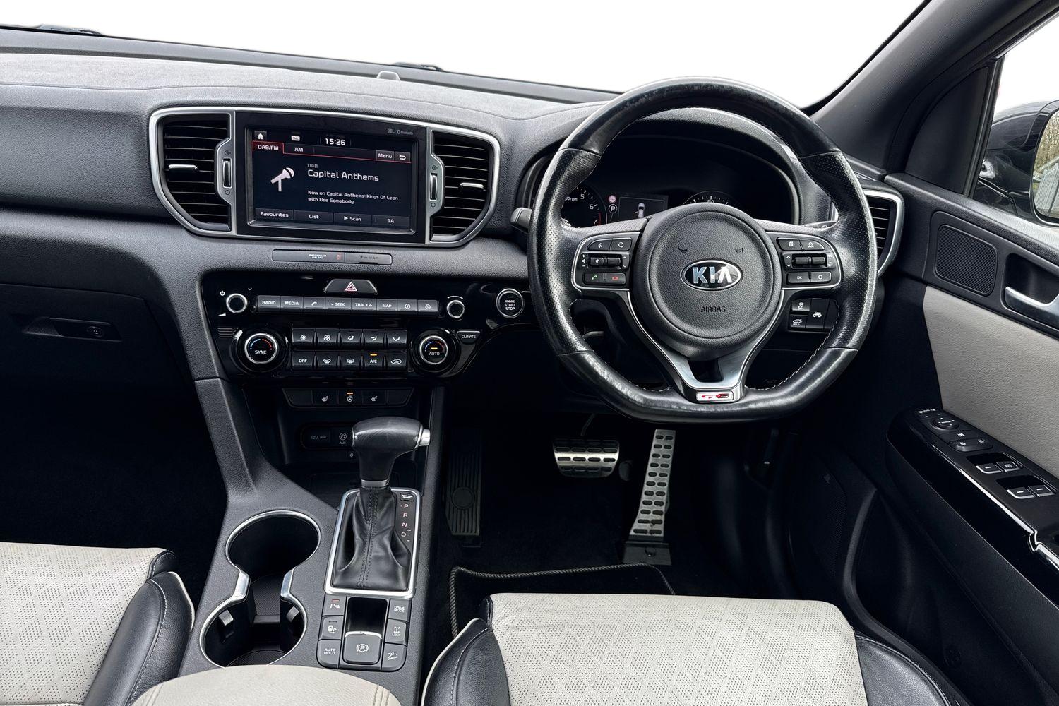 Used Kia Sportage 2018 for sale - 78084201: Photo 18