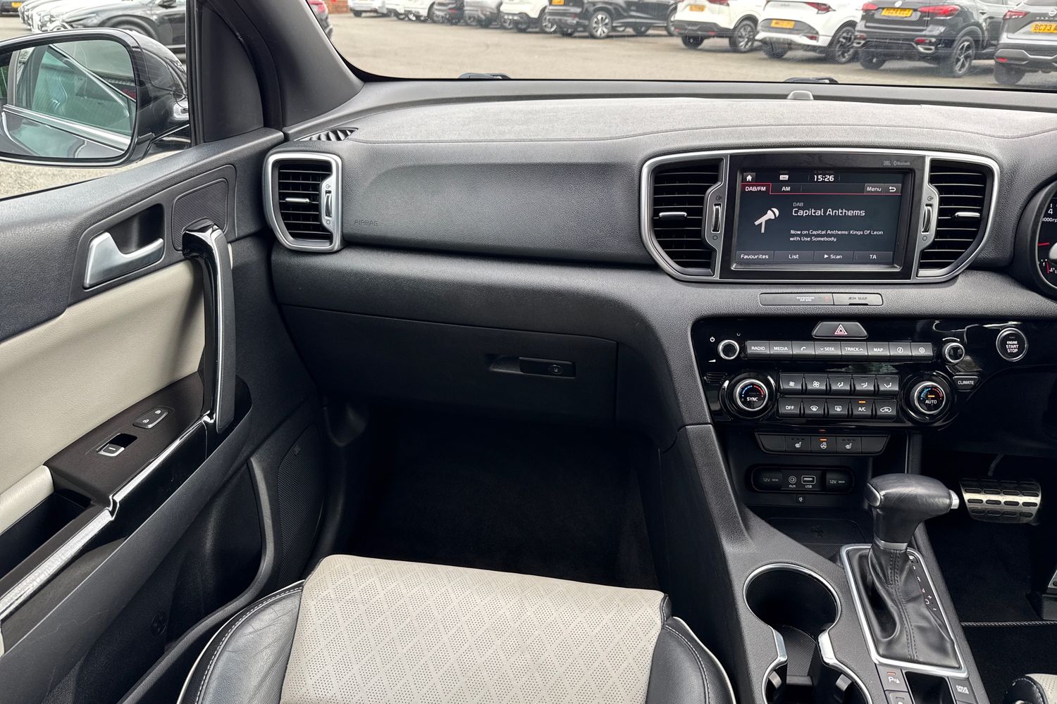 Used Kia Sportage 2018 for sale - 78084201: Photo 20