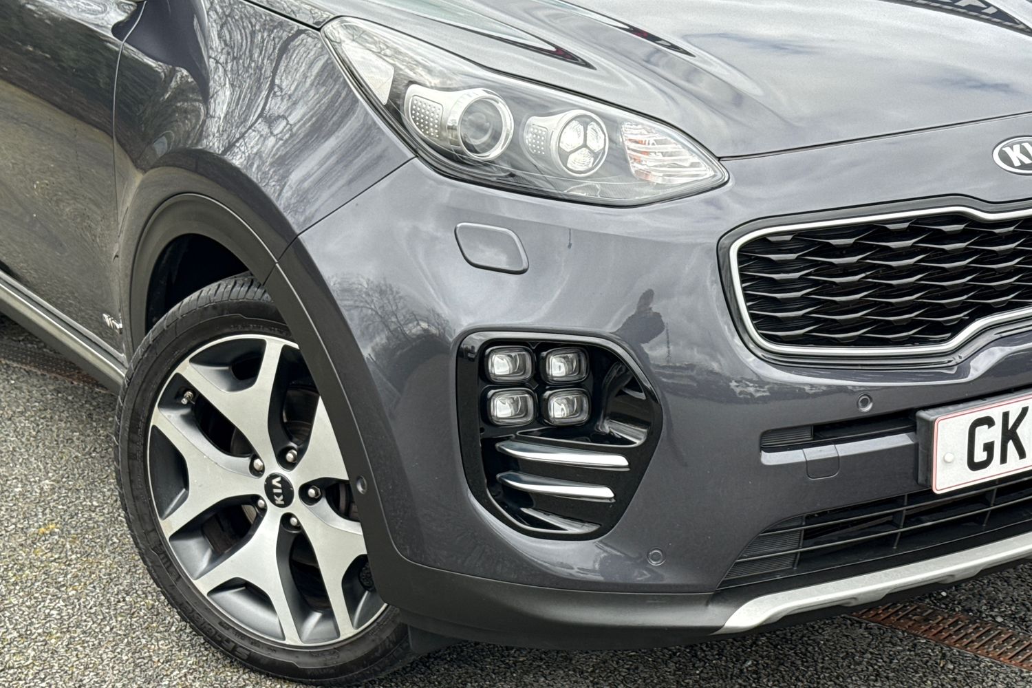 Used Kia Sportage 2018 for sale - 78084201: Photo 25