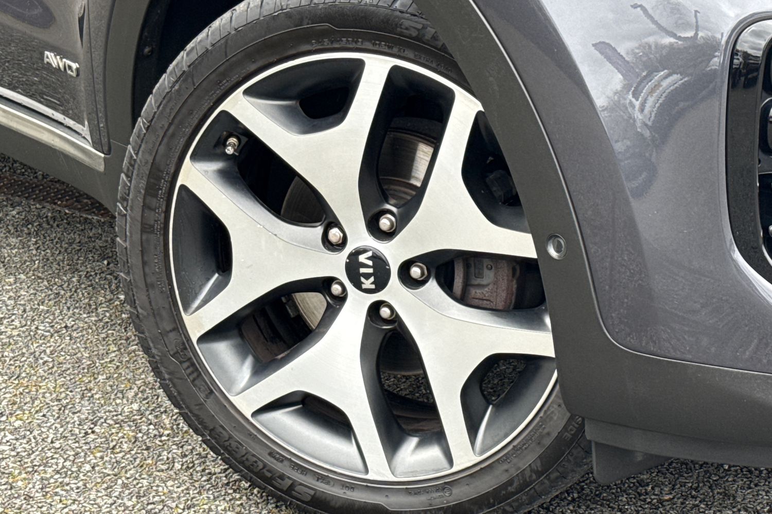 Used Kia Sportage 2018 for sale - 78084201: Photo 27