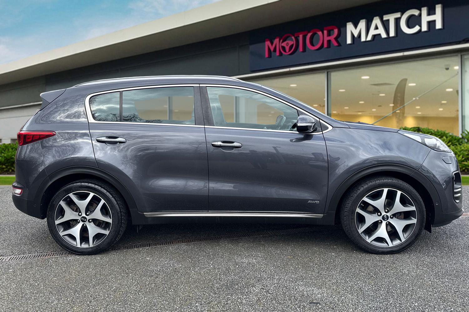 Used Kia Sportage 2018 for sale - 78084201: Photo 3