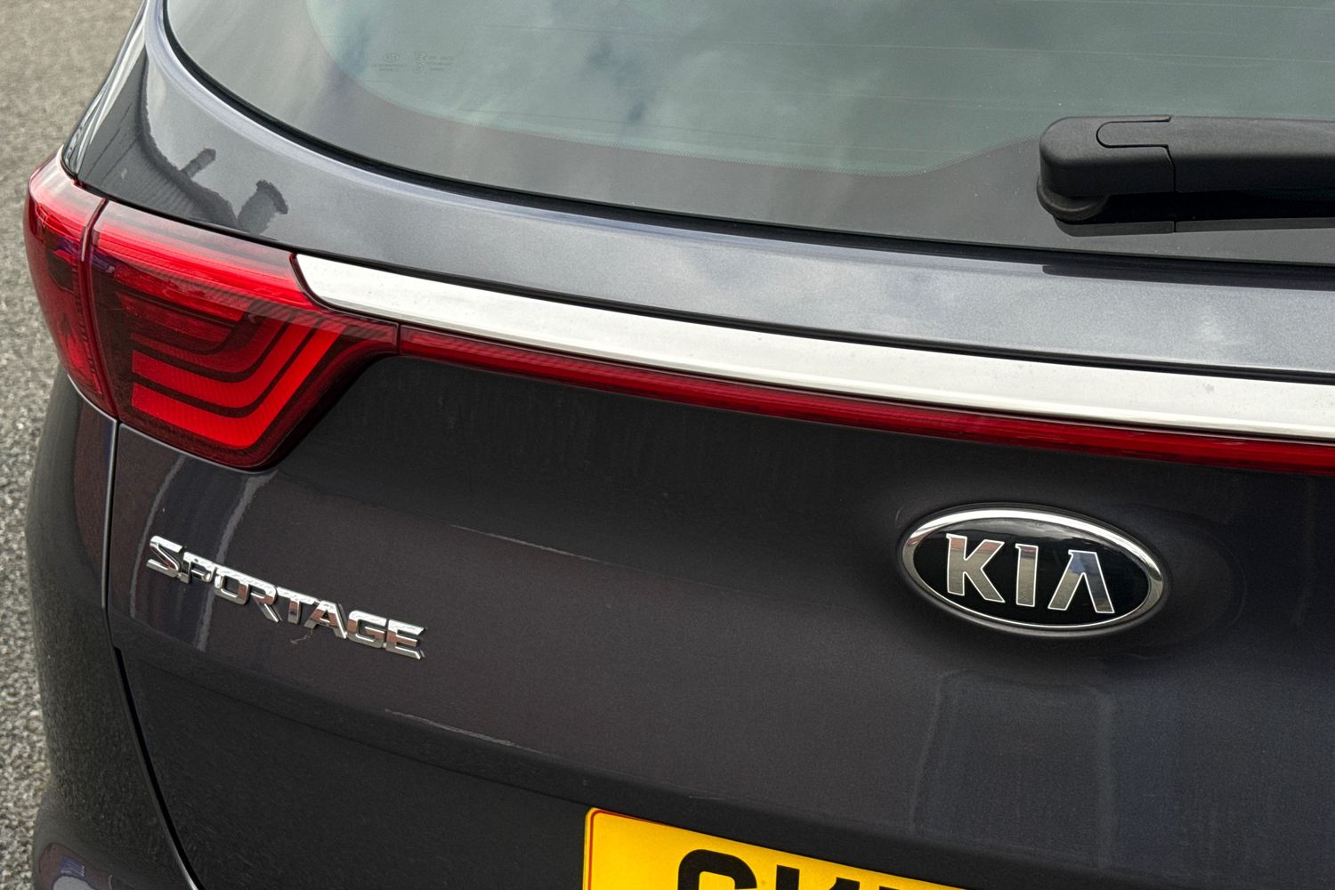 Used Kia Sportage 2018 for sale - 78084201: Photo 36