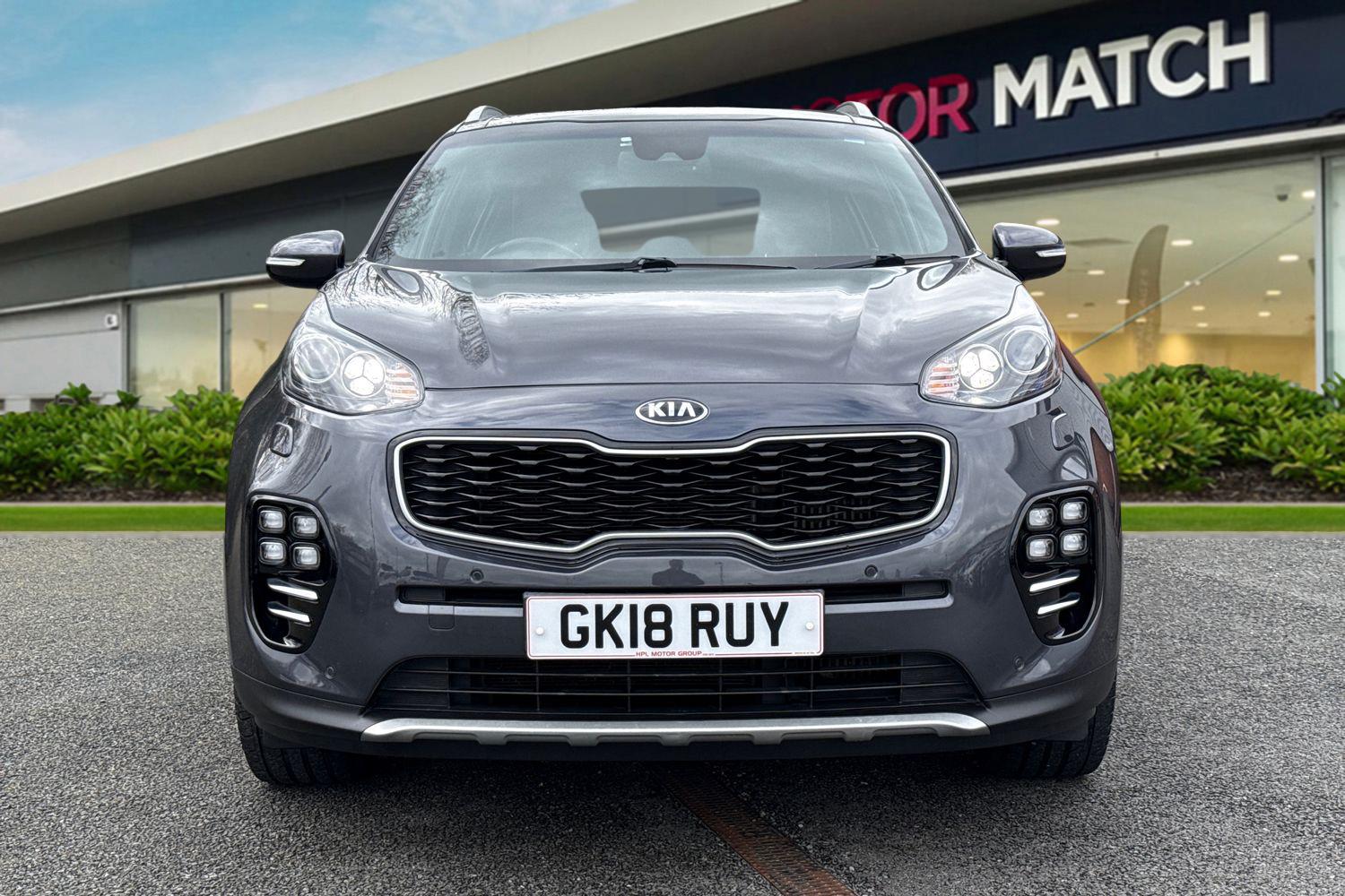 Used Kia Sportage 2018 for sale - 78084201: Photo 6