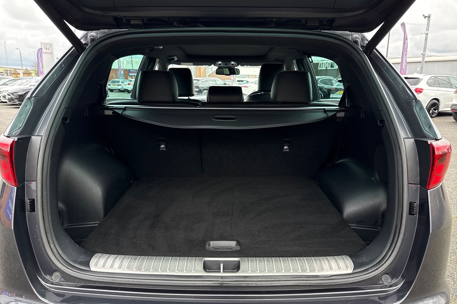 Used Kia Sportage 2018 for sale - 78084201: Photo 7