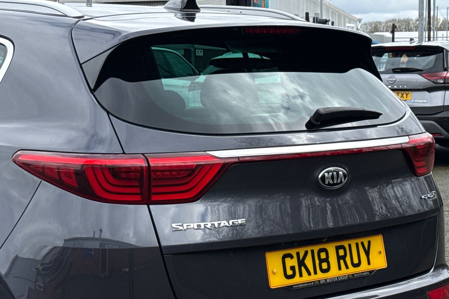 Used Kia Sportage 2018 for sale - 78084201: Photo 8