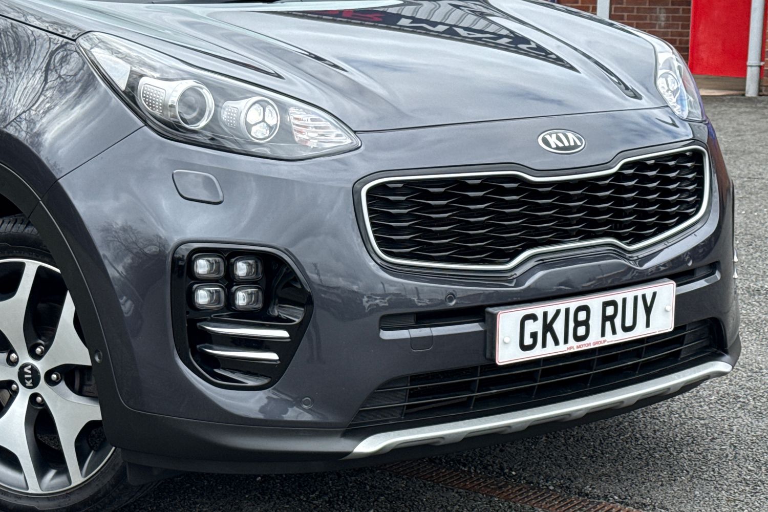 Used Kia Sportage 2018 for sale - 78084201: Photo 9