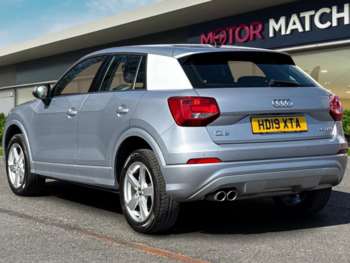 Used Audi Q2 2019 for sale - 74307914: Photo