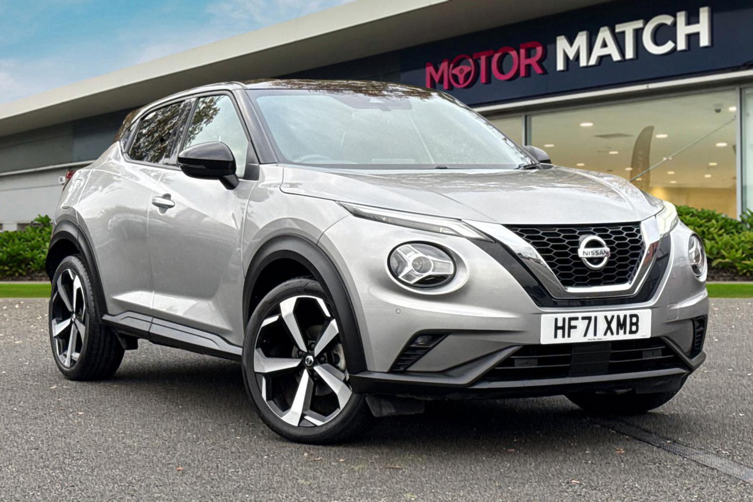 Used Nissan Juke 2021 for sale - 76520039: Photo 1