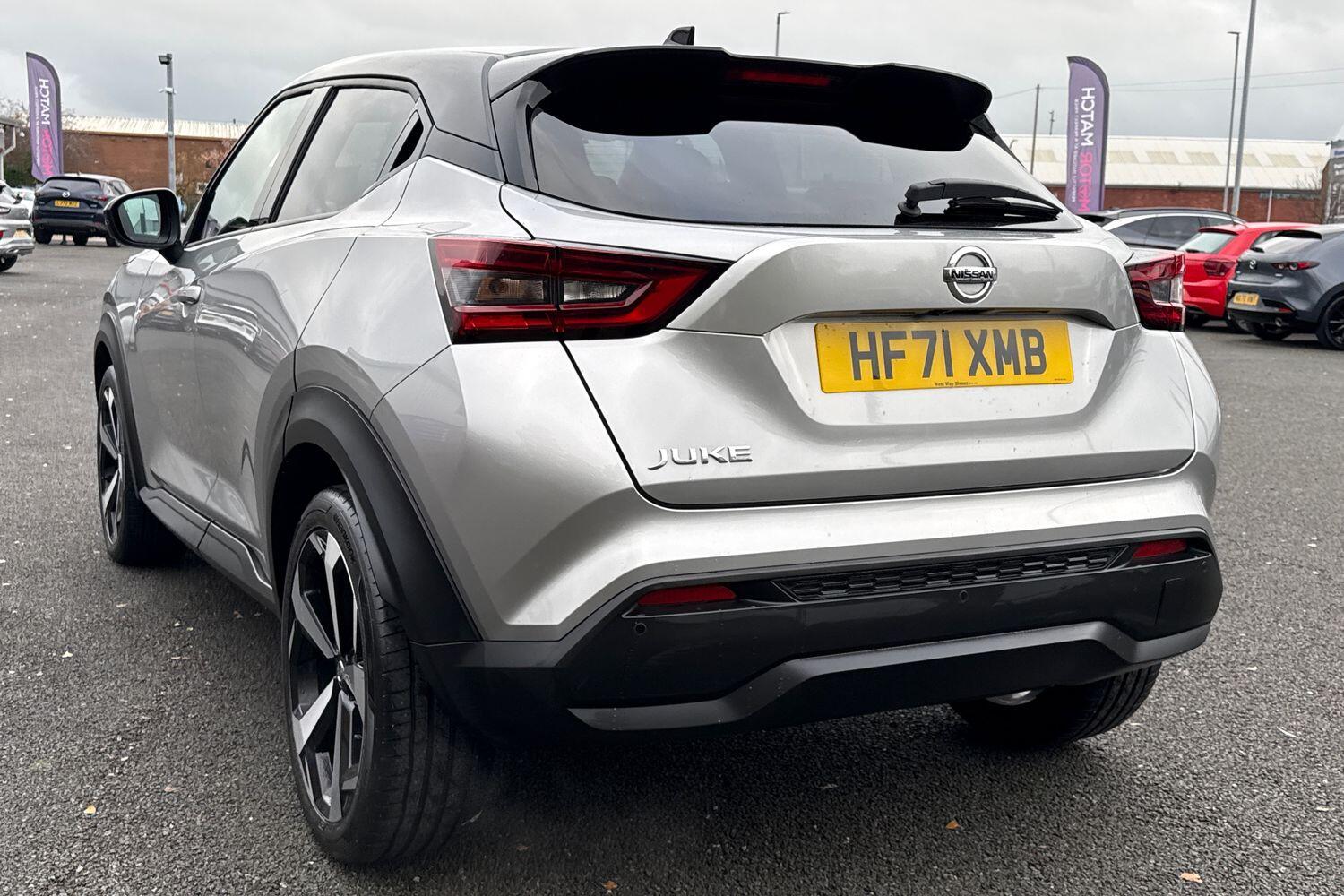 Used Nissan Juke 2021 for sale - 76520039: Photo 15