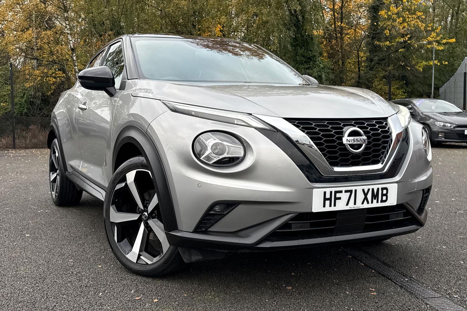 Used Nissan Juke 2021 for sale - 76520039: Photo 16