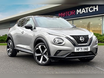 Nissan - Juke