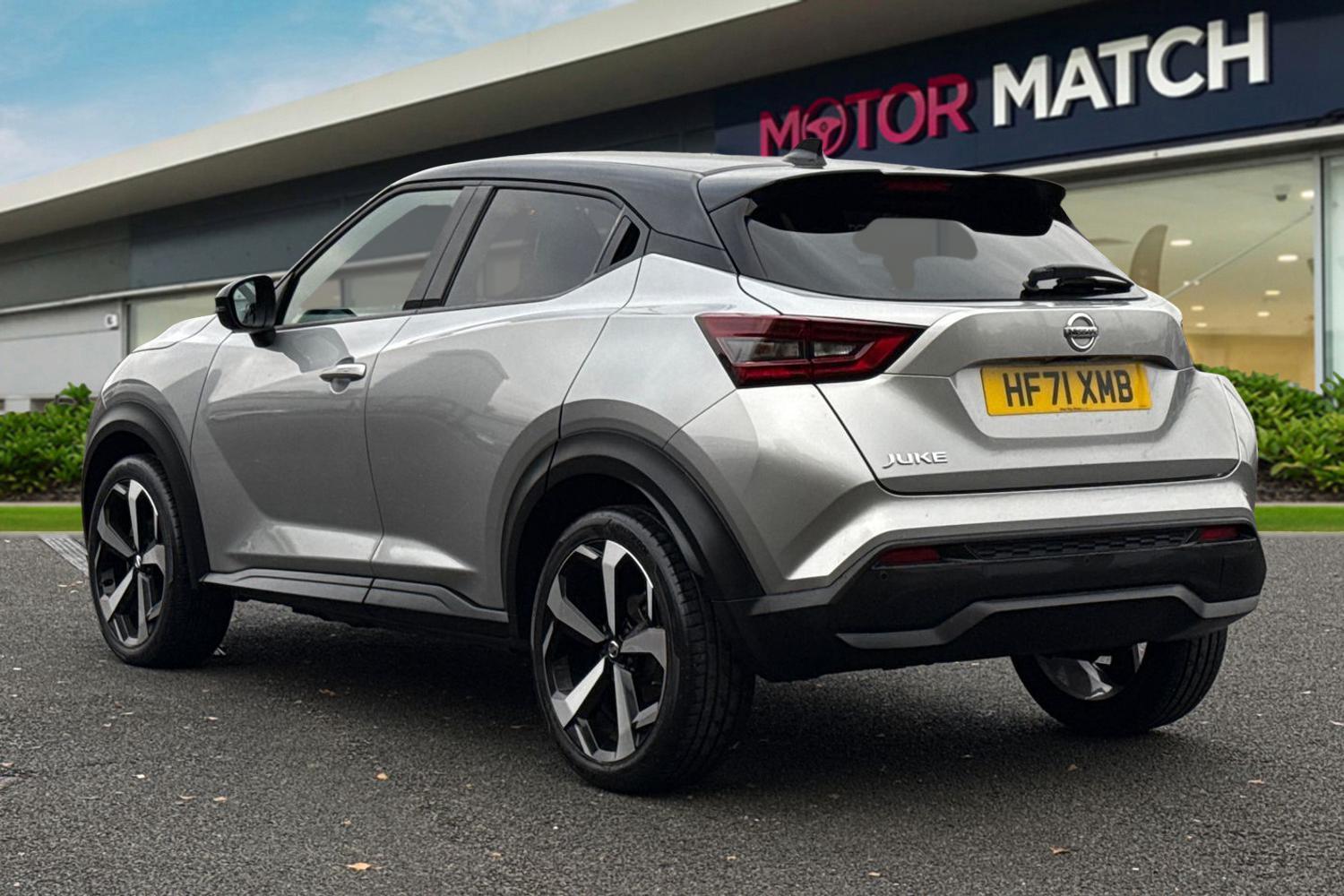 Used Nissan Juke 2021 for sale - 76520039: Photo 2