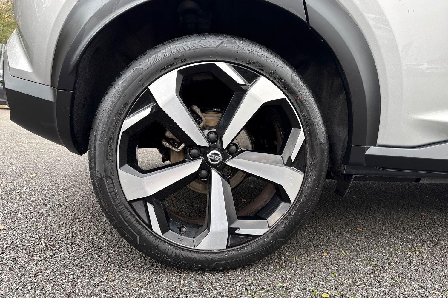 Used Nissan Juke 2021 for sale - 76520039: Photo 22