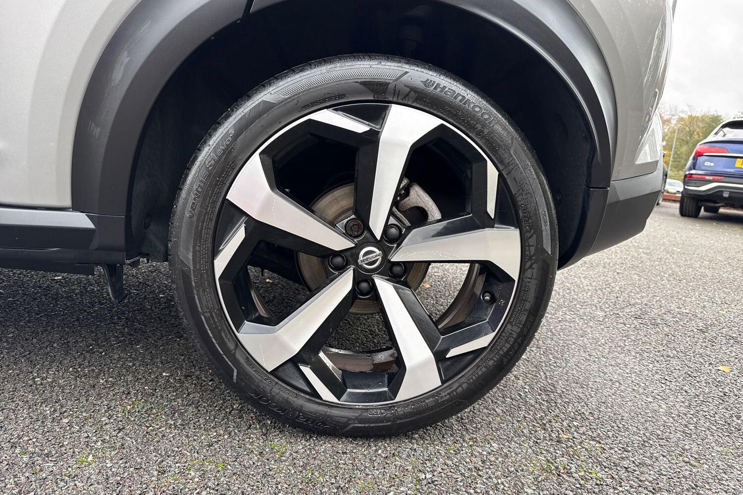 Used Nissan Juke 2021 for sale - 76520039: Photo 23