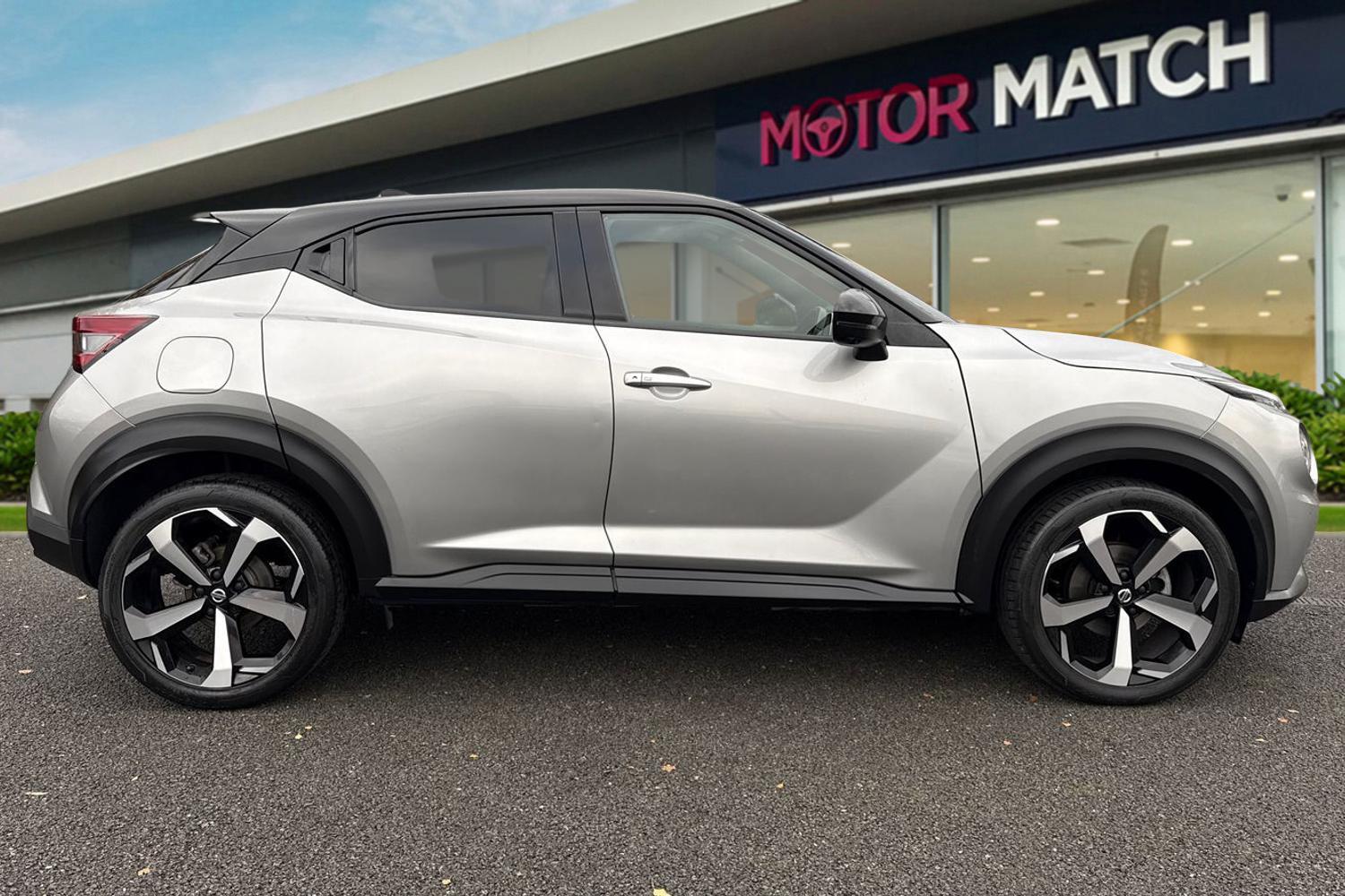 Used Nissan Juke 2021 for sale - 76520039: Photo 3