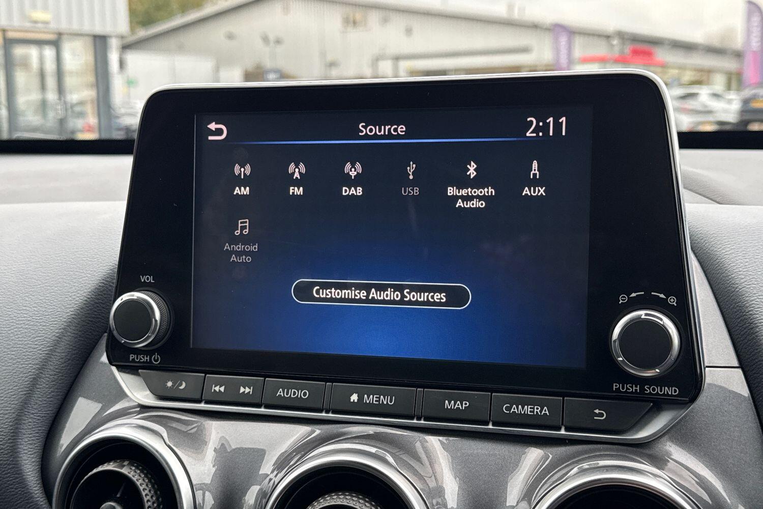 Used Nissan Juke 2021 for sale - 76520039: Photo 32