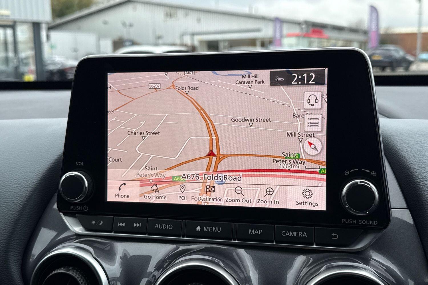 Used Nissan Juke 2021 for sale - 76520039: Photo 34