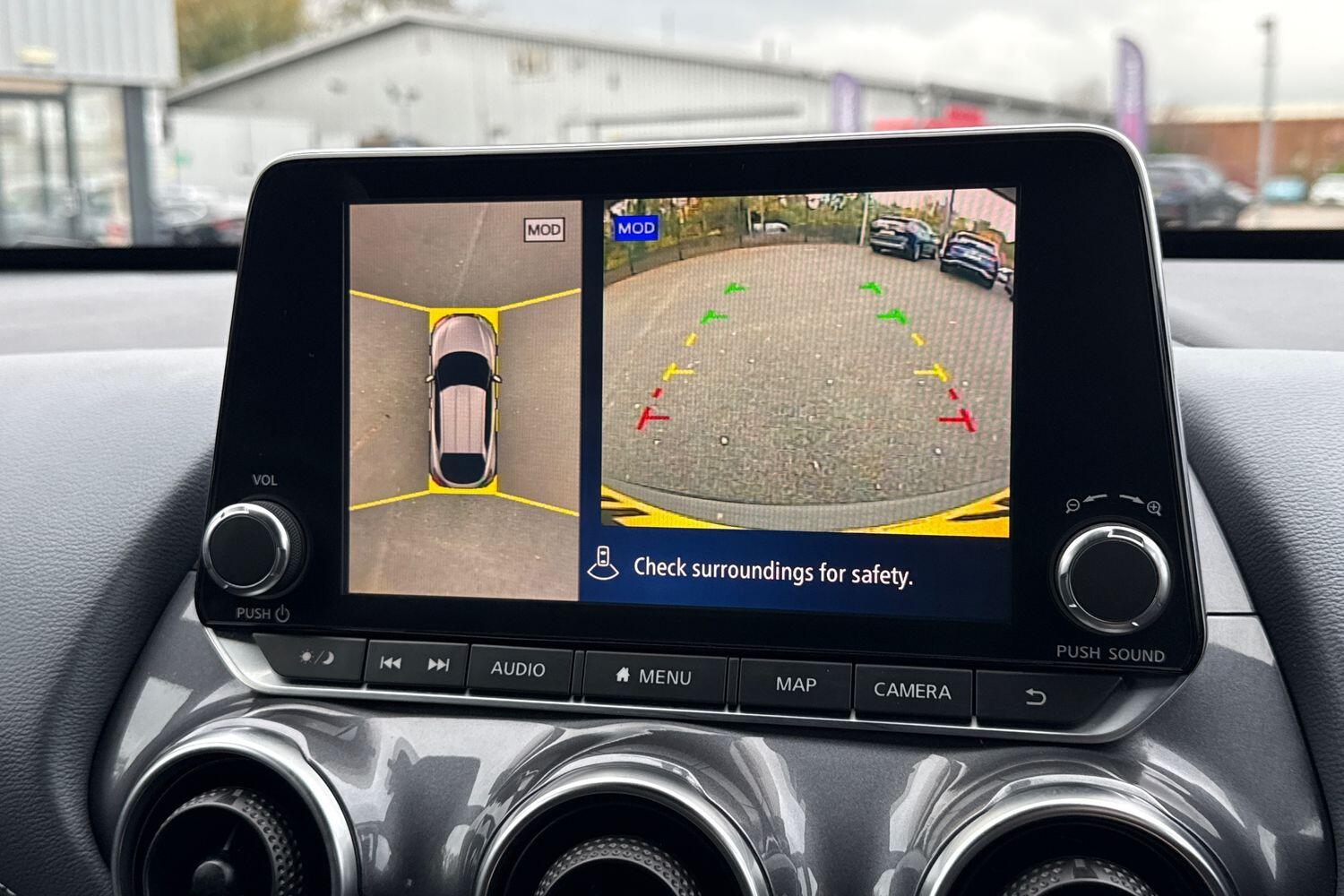 Used Nissan Juke 2021 for sale - 76520039: Photo 35