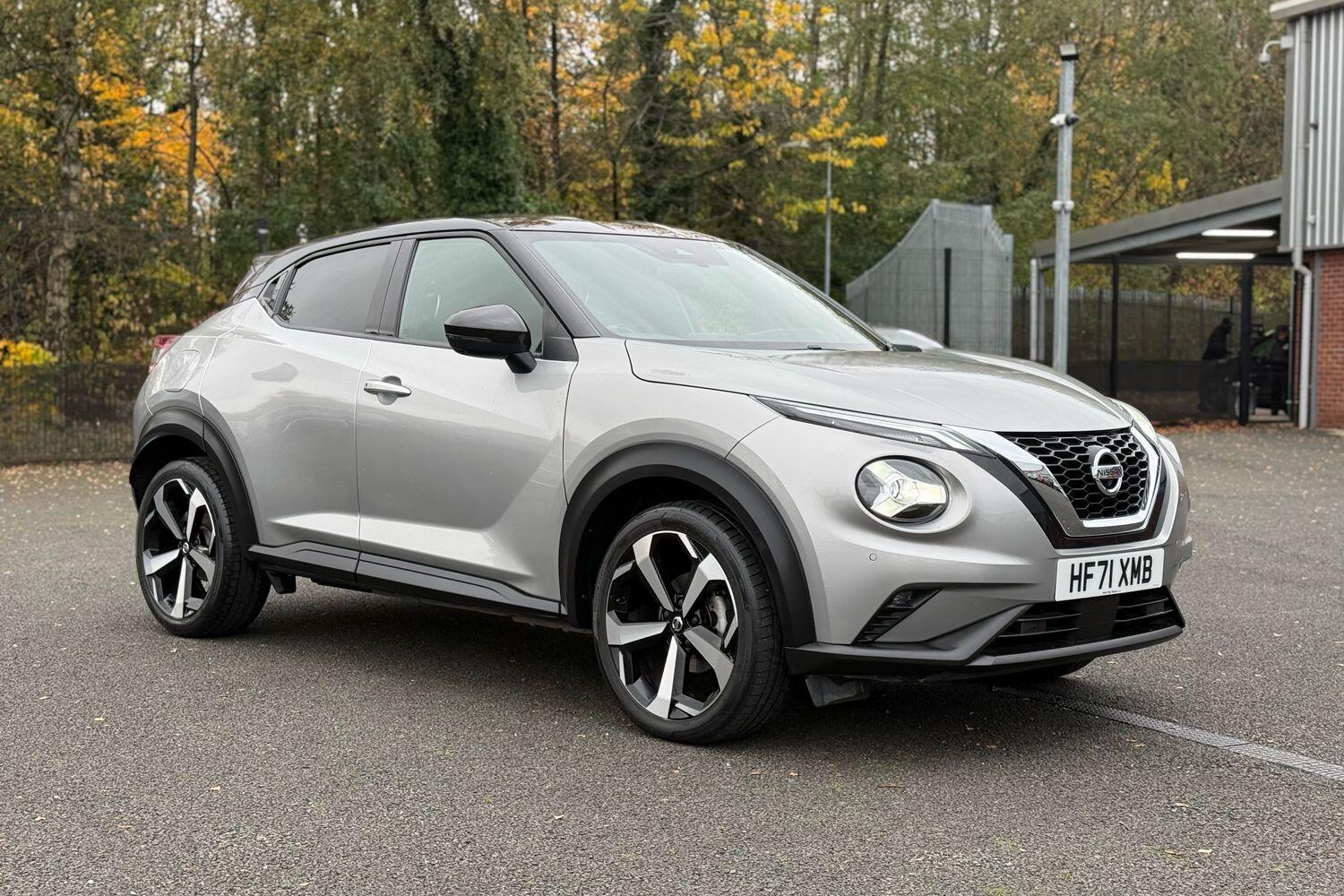 Used Nissan Juke 2021 for sale - 76520039: Photo 39