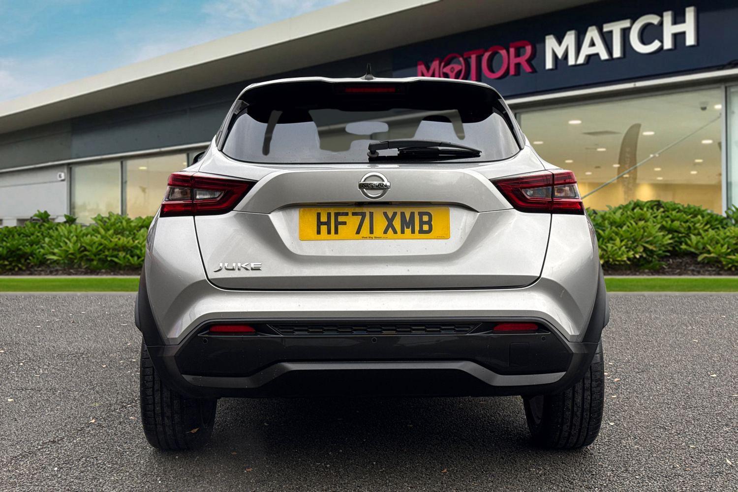 Used Nissan Juke 2021 for sale - 76520039: Photo 4