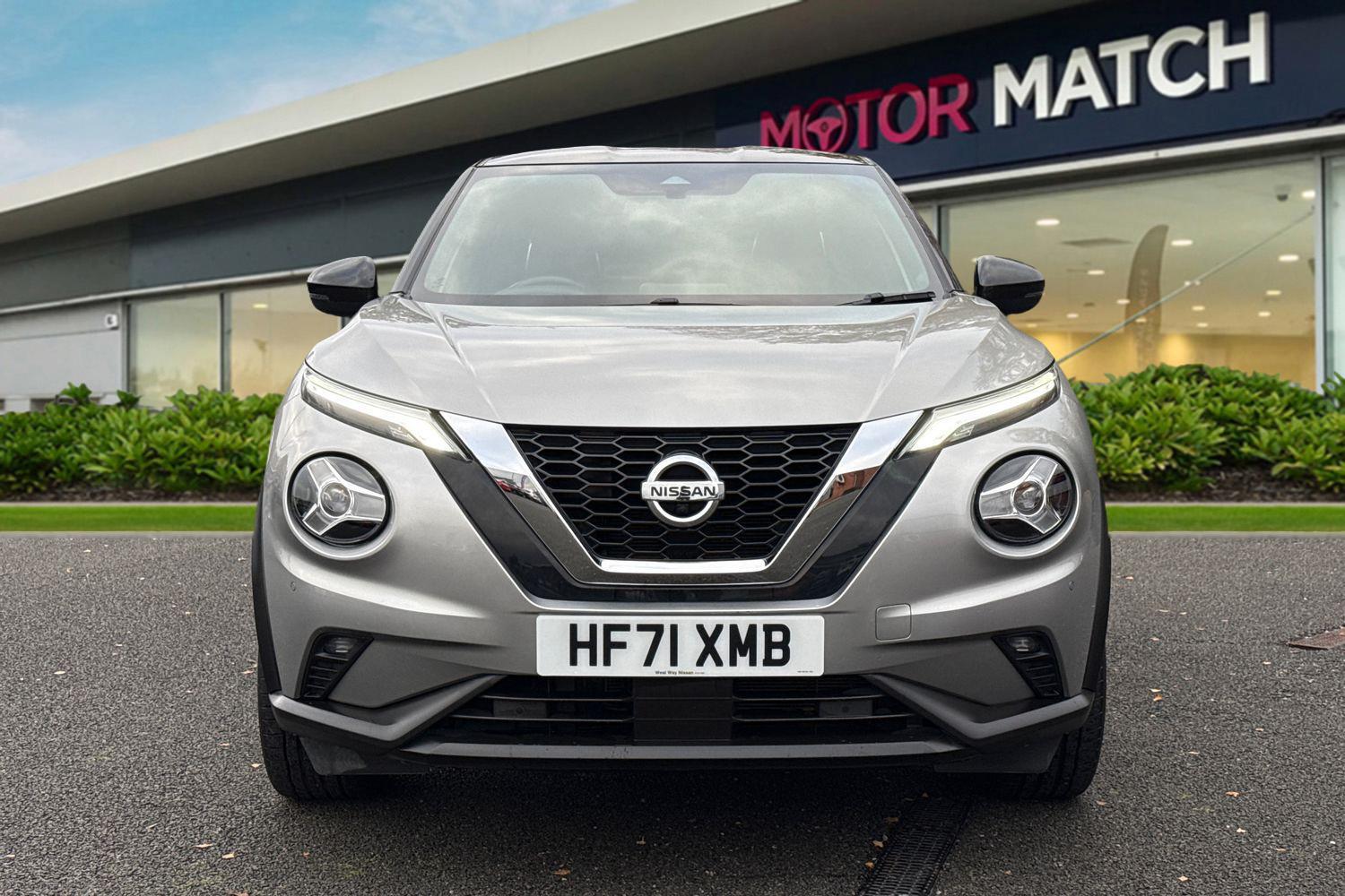 Used Nissan Juke 2021 for sale - 76520039: Photo 5