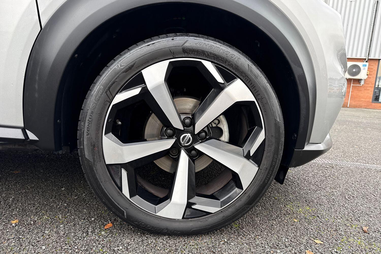 Used Nissan Juke 2021 for sale - 76520039: Photo 6