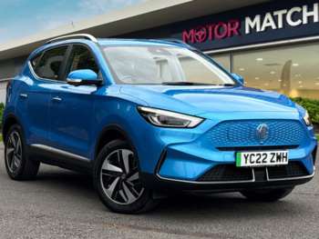 2022 - 51.1kWh Trophy Connect Auto 5dr